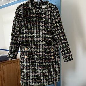 Tuckernuck Holiday Tweed Dress